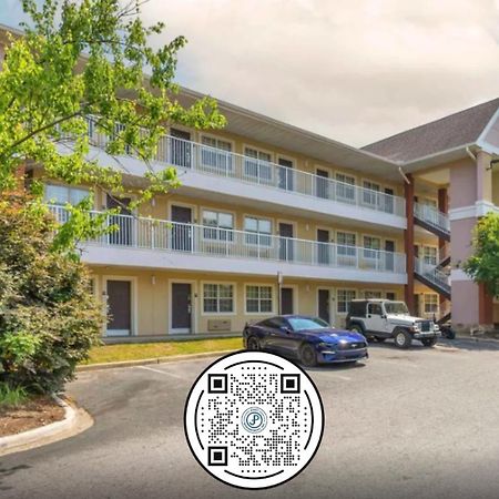 Extended Stay America Suites - Columbia - West - Interstate 126 Eksteriør billede
