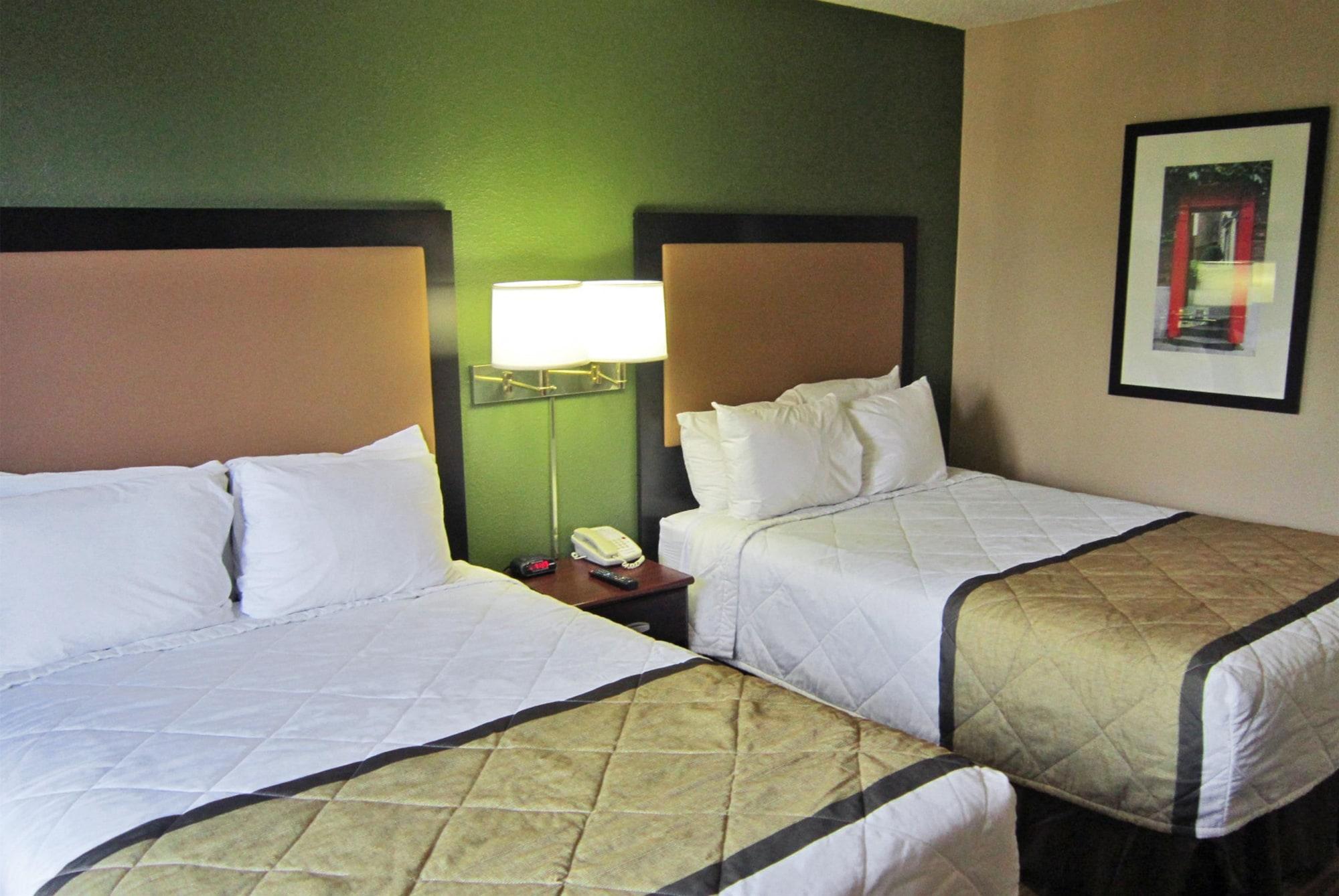 Extended Stay America Suites - Columbia - West - Interstate 126 Eksteriør billede