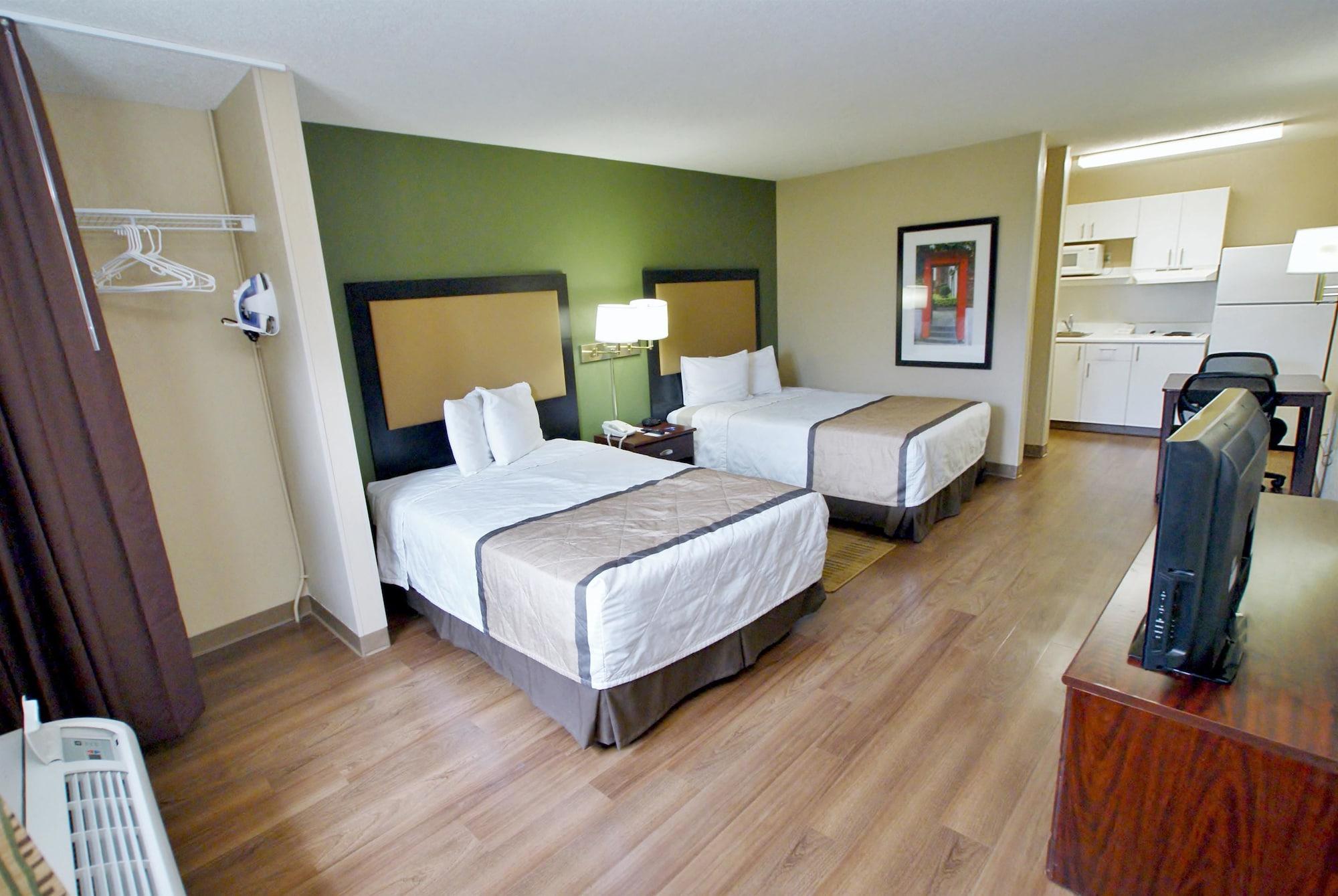 Extended Stay America Suites - Columbia - West - Interstate 126 Eksteriør billede