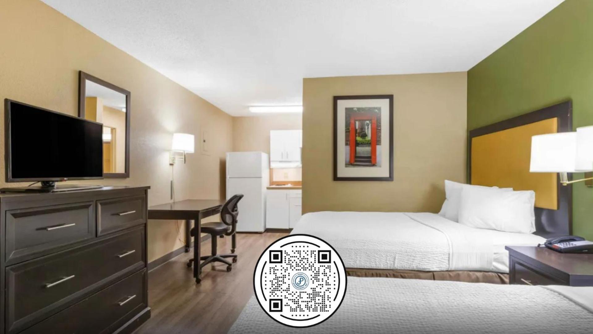 Extended Stay America Suites - Columbia - West - Interstate 126 Eksteriør billede
