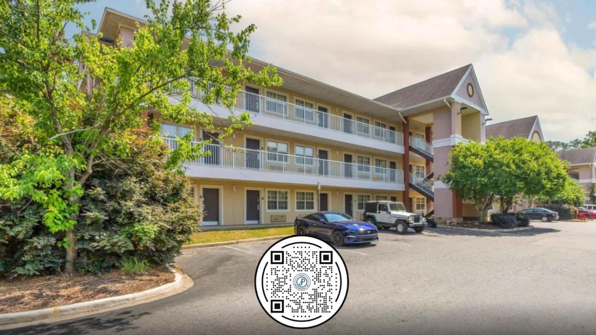 Extended Stay America Suites - Columbia - West - Interstate 126 Eksteriør billede