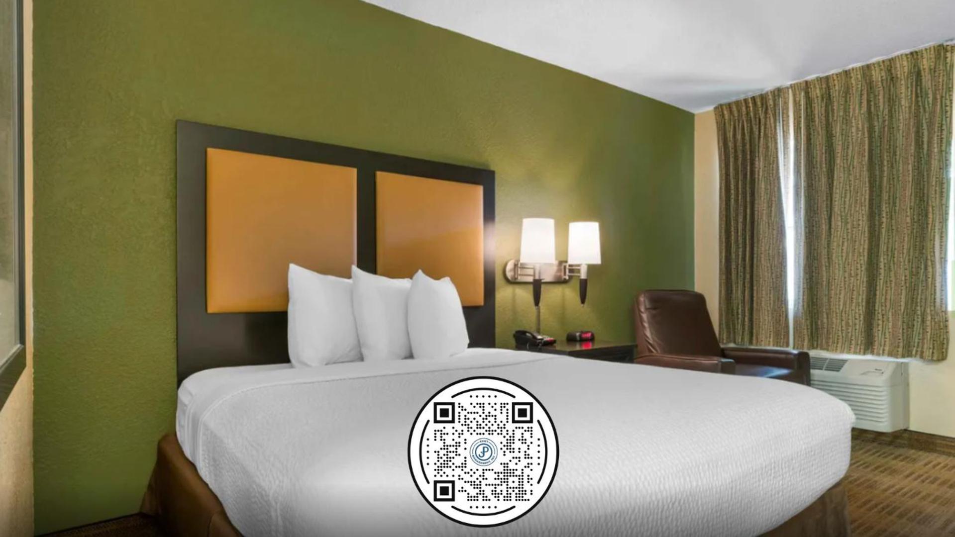 Extended Stay America Suites - Columbia - West - Interstate 126 Eksteriør billede