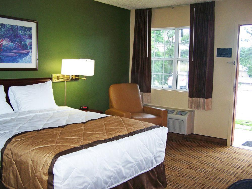 Extended Stay America Suites - Columbia - West - Interstate 126 Eksteriør billede
